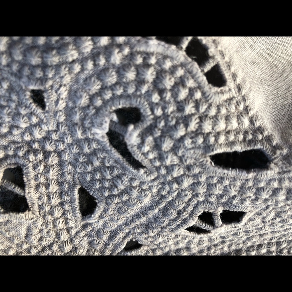 Artisan NY Linen Dress - Picture 4 of 5